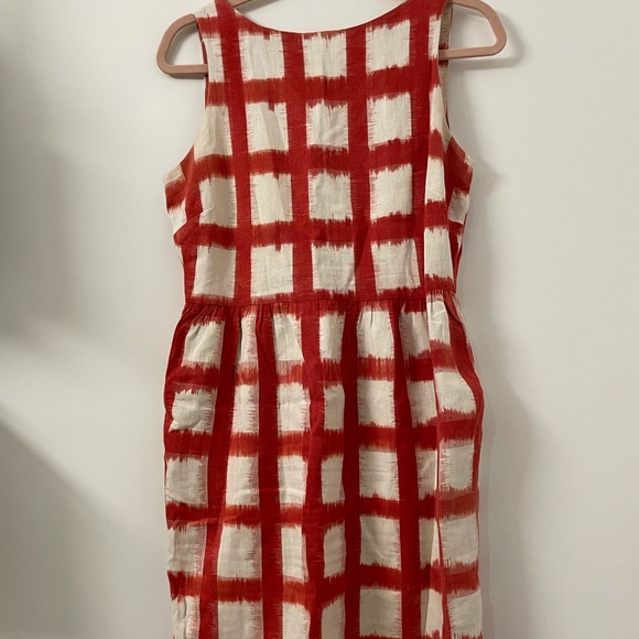 Liz Claiborne Patchwork dress - Picture 1 of 4